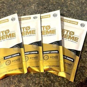 - Sweet Kreme Pruvit Keto Kreme (4)